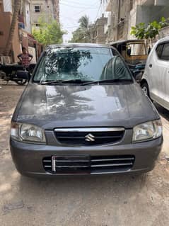 SUZUKI ALTO 2010