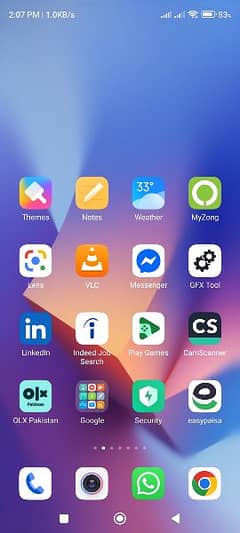 note 9s 6gb 128gb