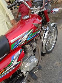 honda 125 model 2023