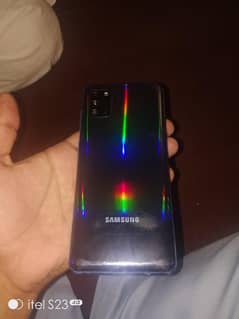 Samsung A31 for sale.