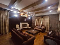 Fully Furnished Dream House For Short-Long Term!! Nearby JalalSons.