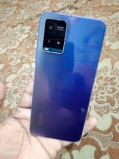 vivo y21 original with box
