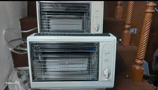 2 RINNAI HEATERS FOR SALE