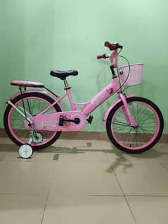 Two Seater Girls Imported Cycle