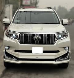 TOYOTA PRADO TXL 2.7