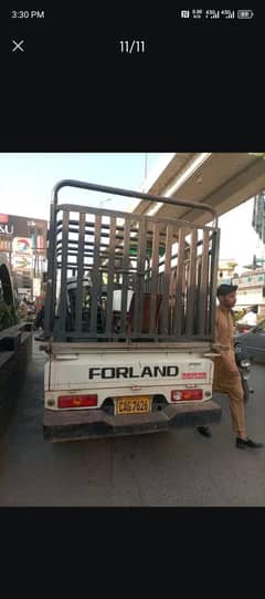 forland c10 petrol 1000 cc