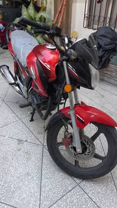 HONDA CB150F 2022 MODEL
