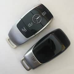 Mercedes Remote  (KEY)