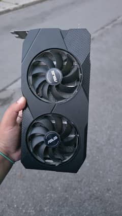 GTX 1660 SUPER OC EDITION
