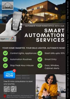 Smart Home Automation Services