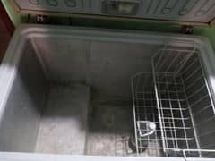 waves deep freezer