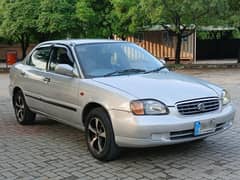 Suzuki Baleno 2003 Model