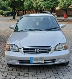 Suzuki Baleno 2003 Model