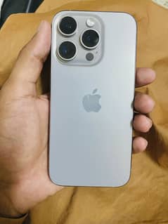 Iphone 15 pro Jv 128 Gb