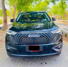 Haval H6 HEV 2025 - Top of the Line | Full Option | Like Brand New!