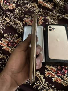 Iphone 11 pro max (factory unlock)