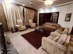 Fully Furnished Dream House For Short Rentals!! Daily Rent 45K.