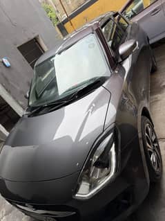 Suzuki Swift Glx 2022 Model