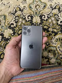 Iphone 11 pro 256gb pta approved