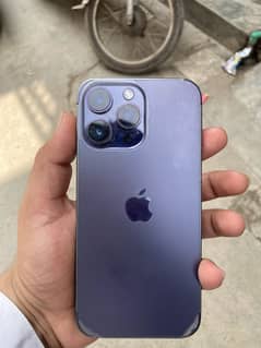 iPhone 14 Pro Max– 1TB– 10/10 Condition