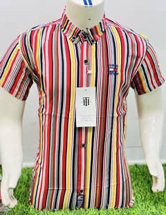 Kids fancy shirts