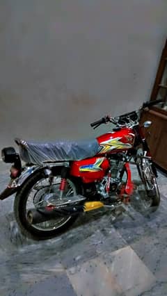 cg 125 2025