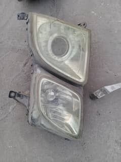 Cygnus Headlights