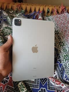 Ipad Pro M1 2020 11inch 128gb 120fps PUBG