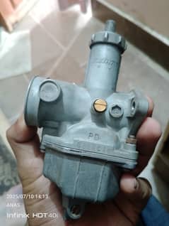 125 Euro carburetor