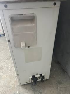 sanyo AC 1.5 ton excellent condition