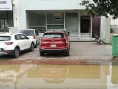 gorund floor shop for rent available in bahria town Lahore