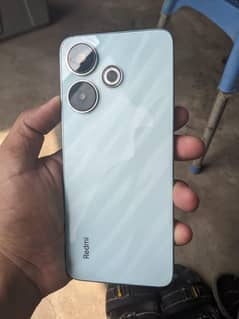 Redmi 13 8/128 warrantee available lush condition