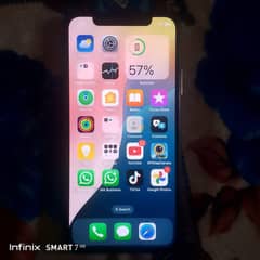 iPhone xs golden color 64GB