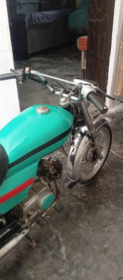 super Star bike 2011 model my number 03115568798 whatsapp