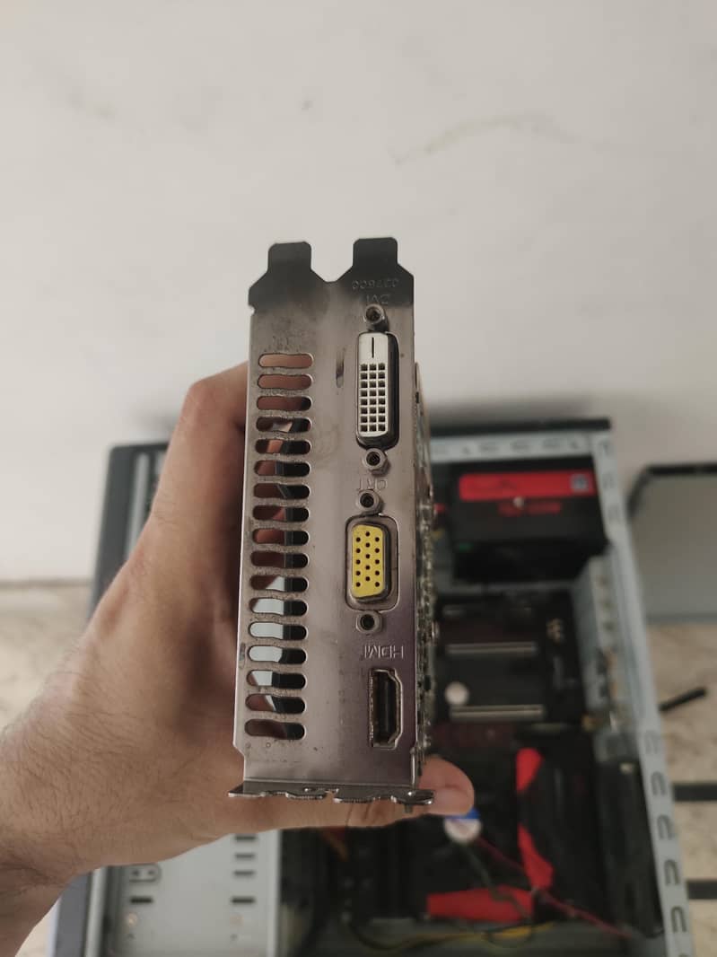 i7 7th 7700k processor with Z270 k6 ASrock motherboard gt 740 ddr5 gpu 3