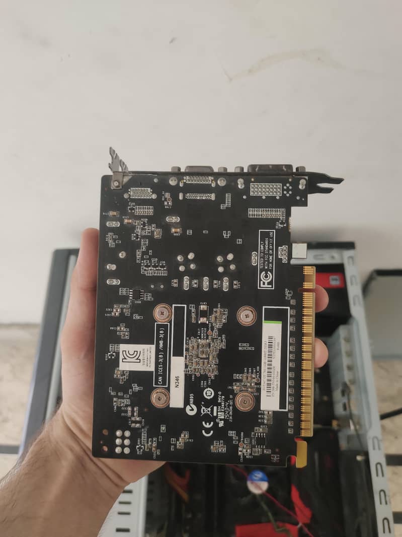 i7 7th 7700k processor with Z270 k6 ASrock motherboard gt 740 ddr5 gpu 4
