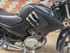 Yamaha ybr 125