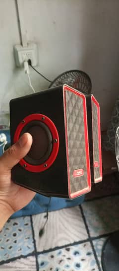 Audionic speaker