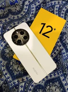 realme 12 plus 5G 8,256 pta exchange