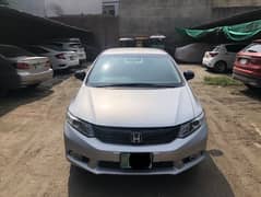 Honda Civic VTi Oriel Prosmatec 2015