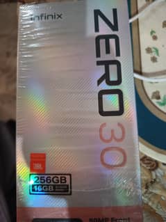 Infinix Zero 30