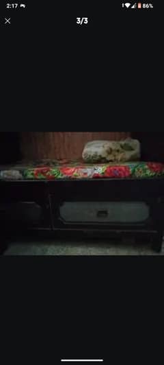 pure wooden bed set without mattresses