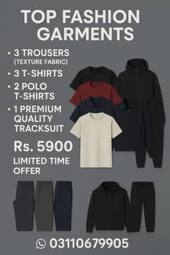 Clothes deal