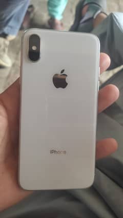 Iphbe X non pta 64 gb face id true tone working