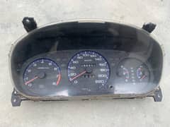 Civic 98 Speedometer