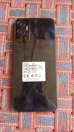 Infinix Hot 12     6gb Ram 128 Rom