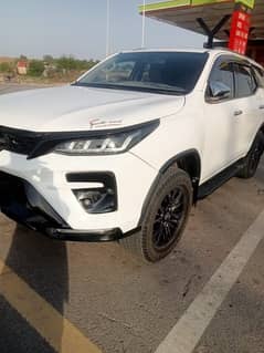 Toyota Fortuner 2017