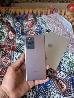 Samsung note 20 ultra 8/256 non pta