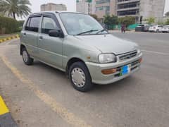 Cuore 2008 model
