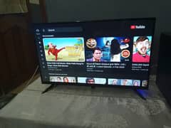 Smart android tv 32 inches